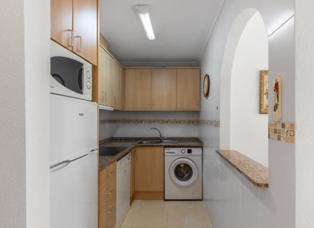 Apartamento de 2 habitaciones en Antonio Machado, Torrevieja en venta - 119.900 € (Ref: 9388815)