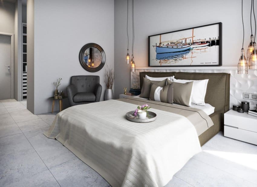 3 soveværelse Lejlighed til salg i Finestrat med swimmingpool - € 699.000 (Ref: 9388819)