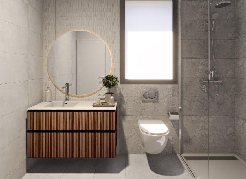 3 soveværelse Lejlighed til salg i Finestrat med swimmingpool - € 699.000 (Ref: 9388819)