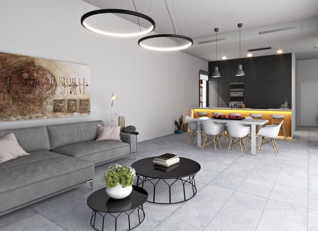 3 soveværelse Lejlighed til salg i Balcón de Finestrat - Terra Marina, Finestrat med swimmingpool - € 699.000 (Ref: 9388819)