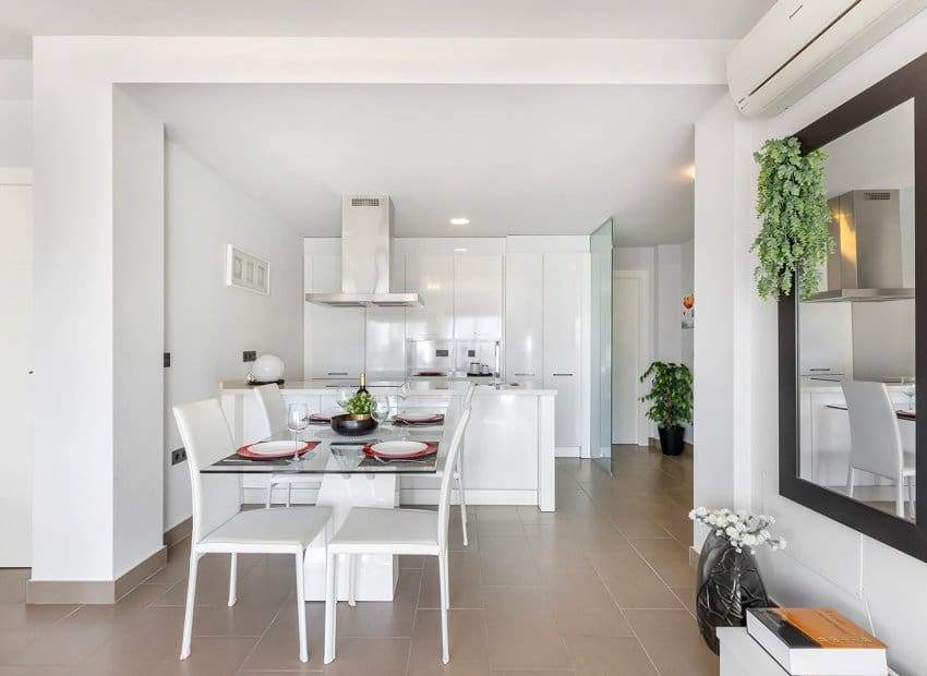 2 soverom Leilighet til salgs i Las Ramblas Golf med svømmebasseng - € 234 999 (Ref: 9388822)