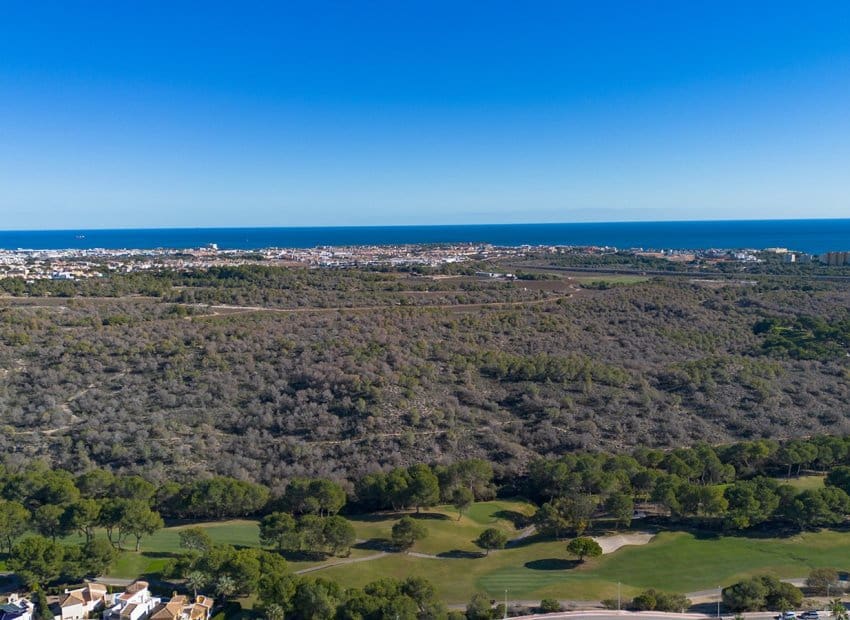 2 soverom Leilighet til salgs i Las Ramblas Golf med svømmebasseng - € 234 999 (Ref: 9388822)