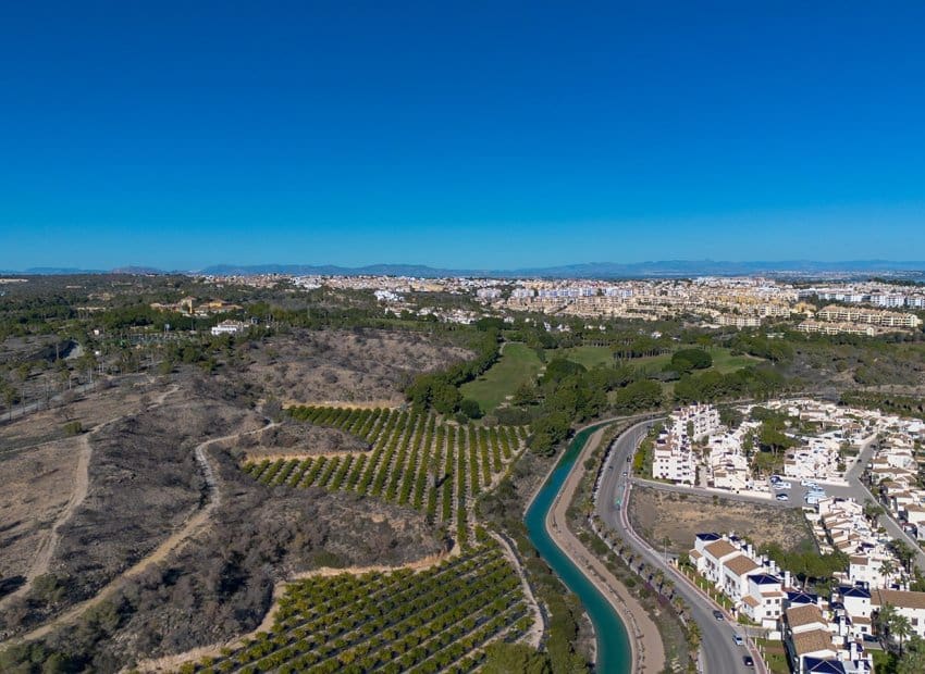 2 soverom Leilighet til salgs i Las Ramblas Golf med svømmebasseng - € 234 999 (Ref: 9388822)