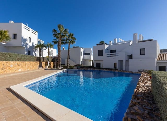 2 soverom Leilighet til salgs i Las Ramblas Golf, Orihuela med svømmebasseng - € 234 999 (Ref: 9388822)