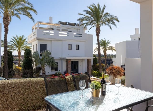 2 soverom Leilighet til salgs i Las Ramblas Golf, Orihuela med svømmebasseng - € 234 999 (Ref: 9388822)