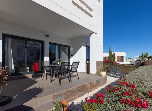 2 soverom Leilighet til salgs i Las Ramblas Golf, Orihuela med svømmebasseng - € 234 999 (Ref: 9388822)