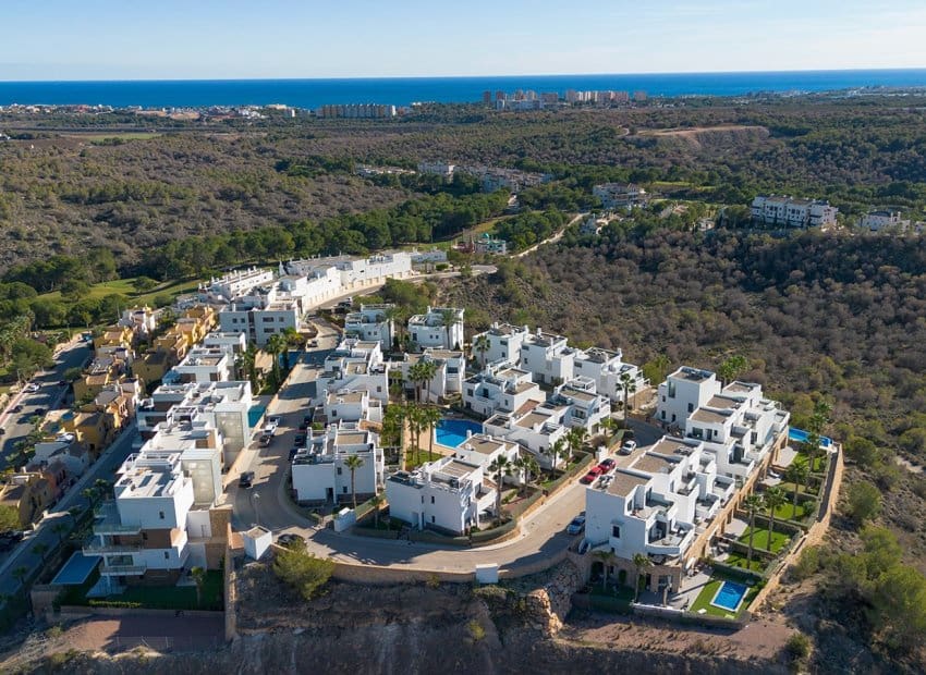 2 soverom Leilighet til salgs i Las Ramblas Golf med svømmebasseng - € 234 999 (Ref: 9388822)