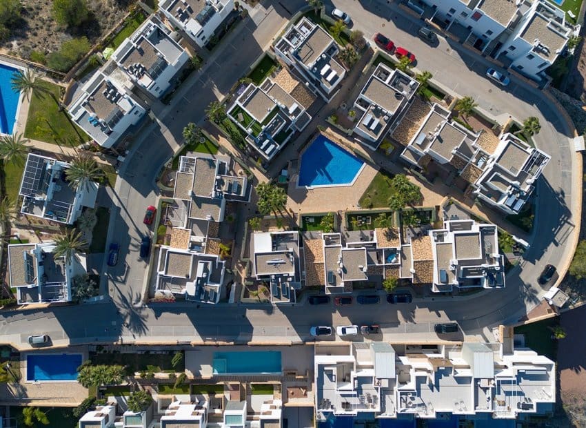 2 soverom Leilighet til salgs i Las Ramblas Golf med svømmebasseng - € 234 999 (Ref: 9388822)