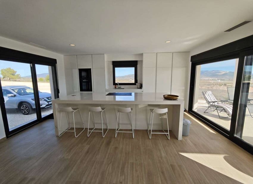 4 bedroom Villa for sale in Pinoso with pool - € 549,995 (Ref: 9388823)