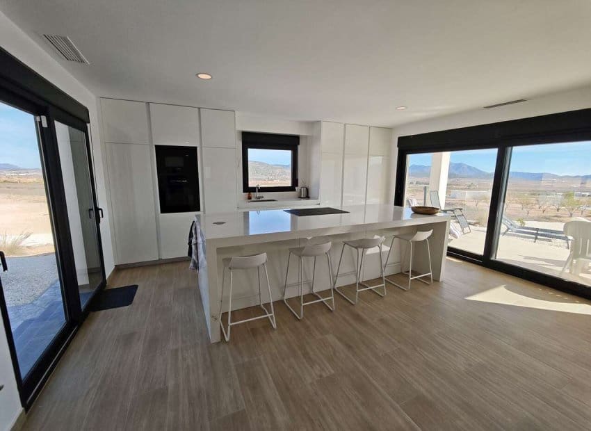 4 bedroom Villa for sale in Pinoso with pool - € 549,995 (Ref: 9388823)