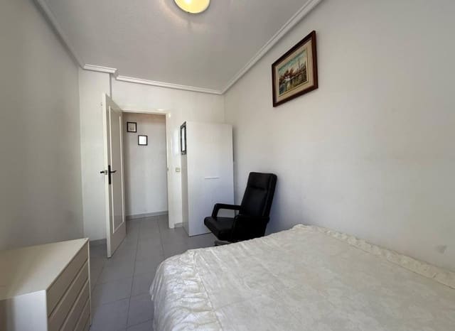 2 soveværelse Lejlighed til salg i Playa del Acequión, Torrevieja med swimmingpool - € 134.000 (Ref: 9388824)