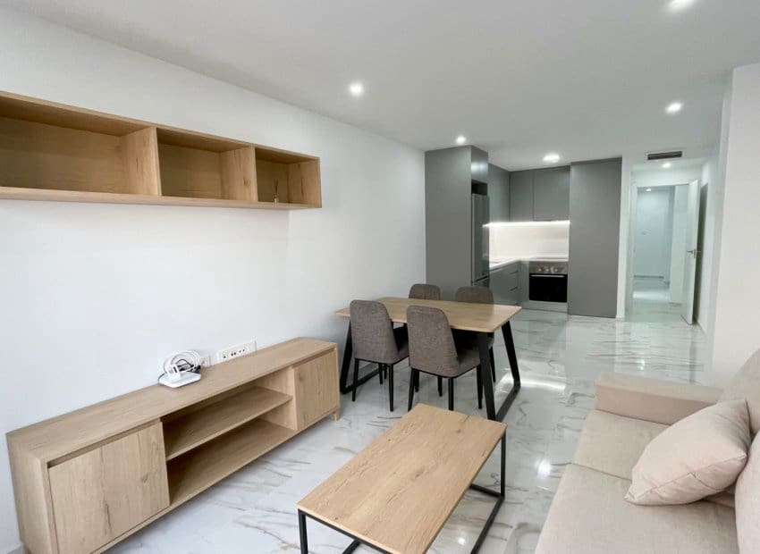 2 quarto Apartamento para venda em Torrevieja - 239 000 € (Ref: 9394335)