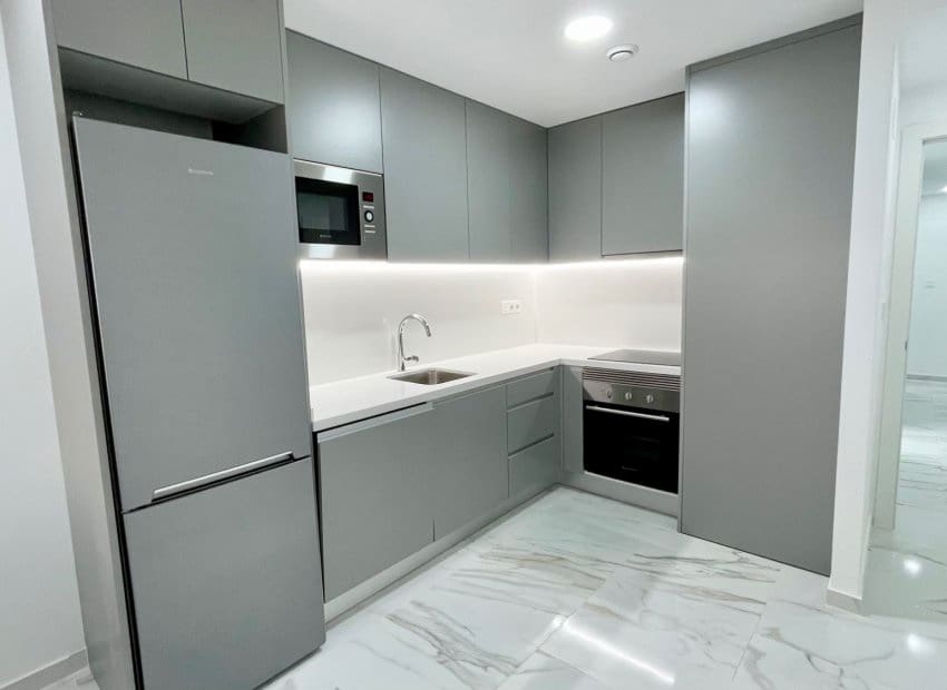 2 quarto Apartamento para venda em Torrevieja - 239 000 € (Ref: 9394335)