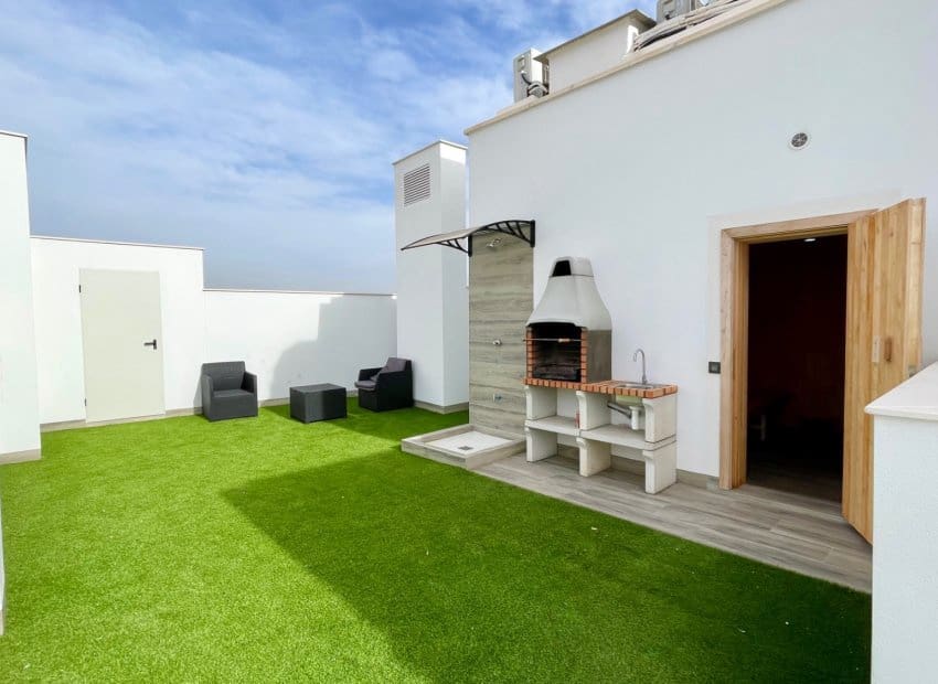 2 quarto Apartamento para venda em Torrevieja - 239 000 € (Ref: 9394335)