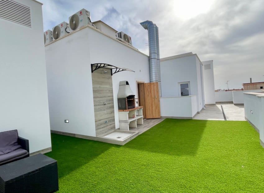 2 quarto Apartamento para venda em Torrevieja - 239 000 € (Ref: 9394335)