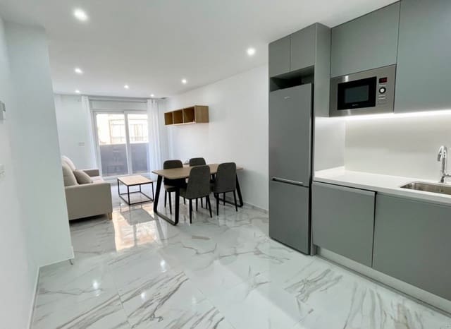 2 quarto Apartamento para venda em Centro, Torrevieja - 239 000 € (Ref: 9394335)