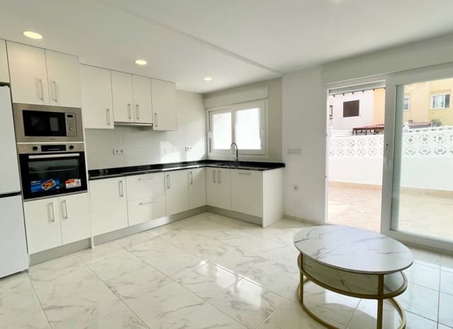 3 chambre Maison de Ville à vendre à Los Balcones - 229 000 € (Ref: 9394336)