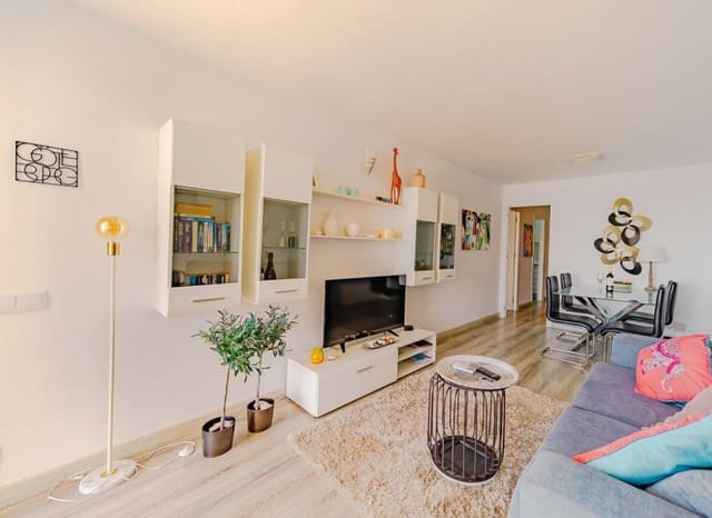 Apartamento Playa de 3 habitaciones en Playa del Cura, Torrevieja en venta - 369.000 € (Ref: 9394337)