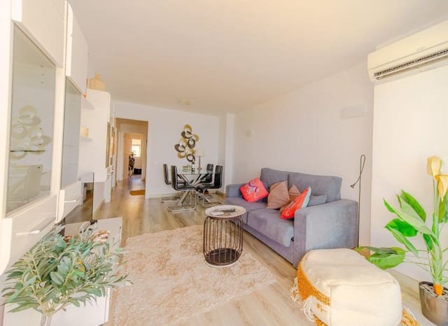 Apartamento Playa de 3 habitaciones en Playa del Cura, Torrevieja en venta - 369.000 € (Ref: 9394337)