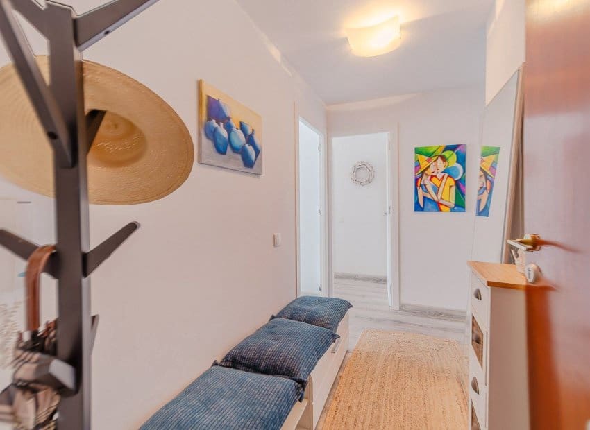 Apartamento Playa de 3 habitaciones en Torrevieja en venta - 369.000 € (Ref: 9394337)