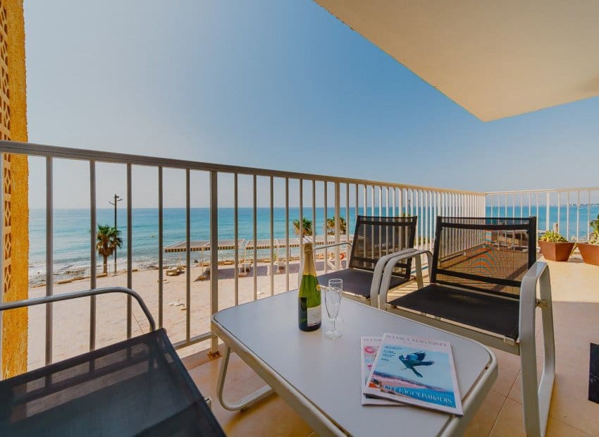 Apartamento Playa de 3 habitaciones en Torrevieja en venta - 369.000 € (Ref: 9394337)