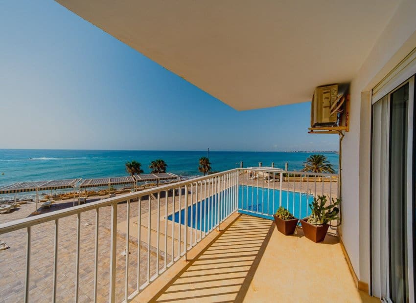 Apartamento Playa de 3 habitaciones en Torrevieja en venta - 369.000 € (Ref: 9394337)