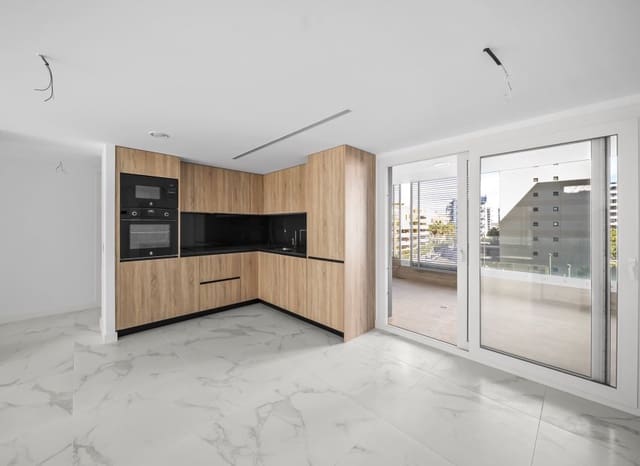 3 chambre Appartement de Plage à vendre à Punta Prima, Torrevieja avec piscine - 599 000 € (Ref: 9394339)