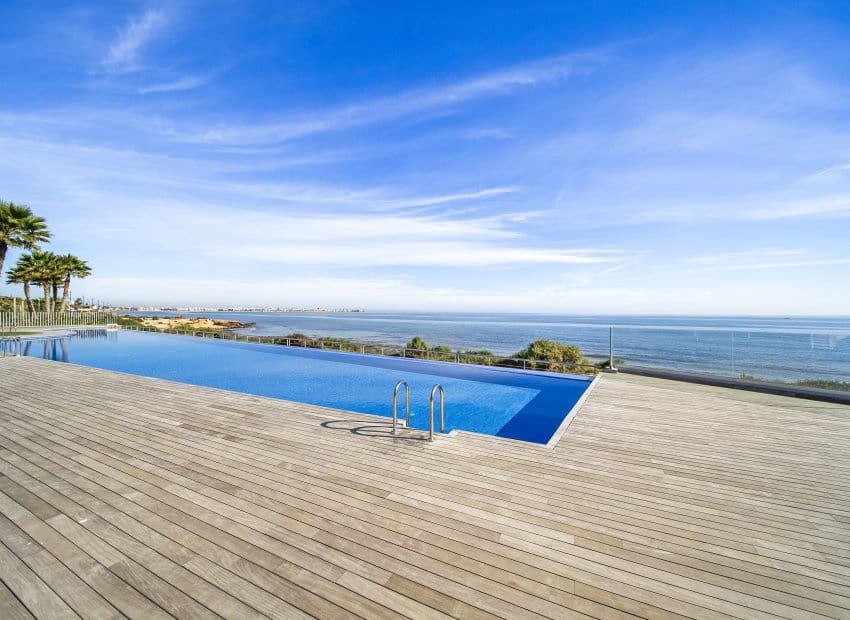 3 chambre Appartement de Plage à vendre à Punta Prima avec piscine - 599 000 € (Ref: 9394339)