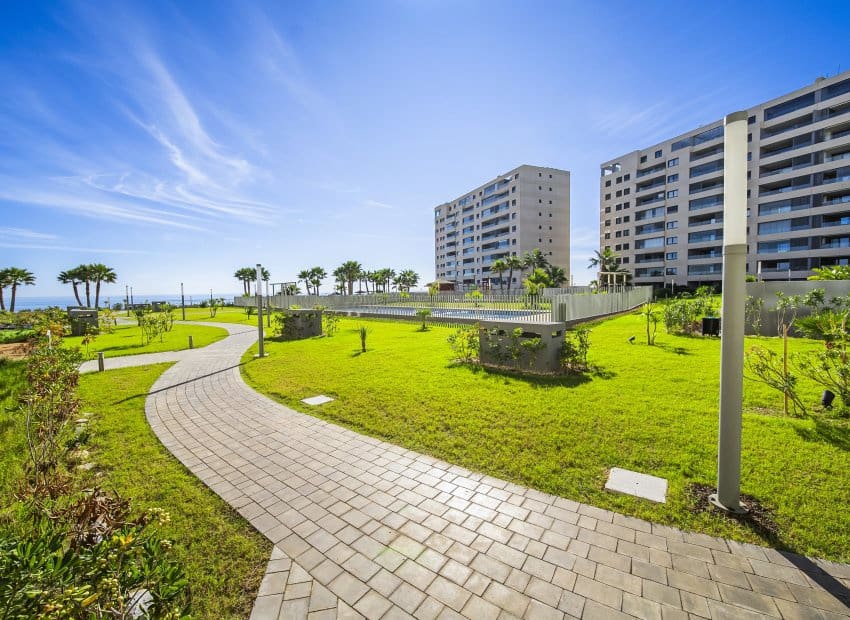 3 chambre Appartement de Plage à vendre à Punta Prima avec piscine - 599 000 € (Ref: 9394339)