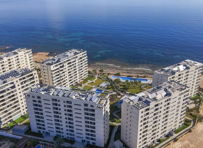 3 chambre Appartement de Plage à vendre à Punta Prima avec piscine - 599 000 € (Ref: 9394339)