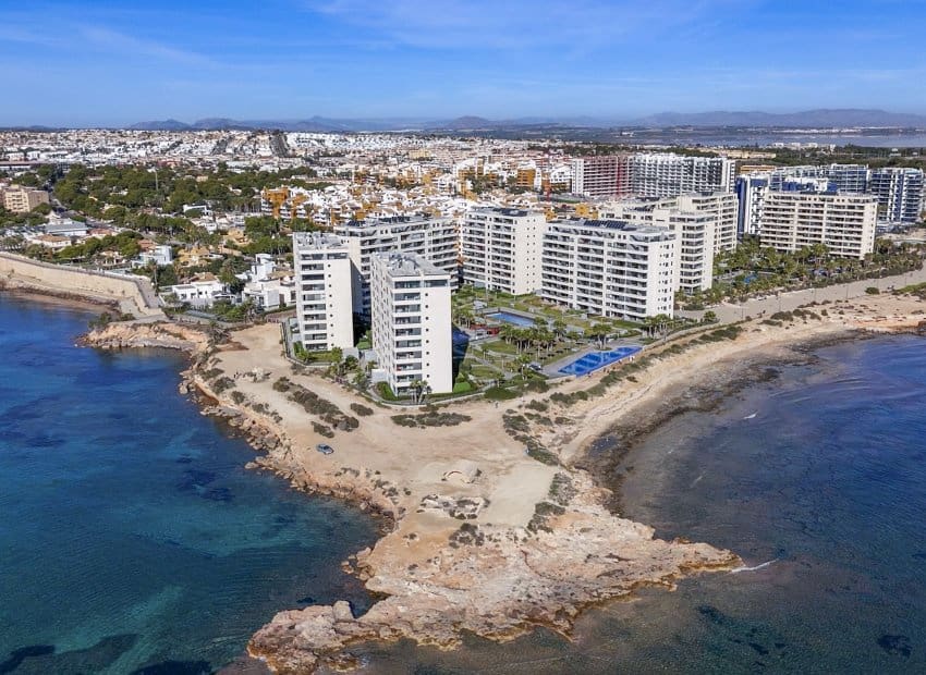 3 chambre Appartement de Plage à vendre à Punta Prima avec piscine - 599 000 € (Ref: 9394339)