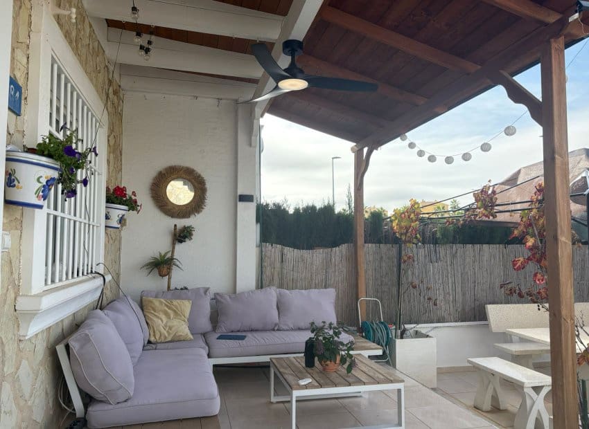 3 quarto Casa em Banda para venda em Algorfa com piscina - 220 000 € (Ref: 9394340)