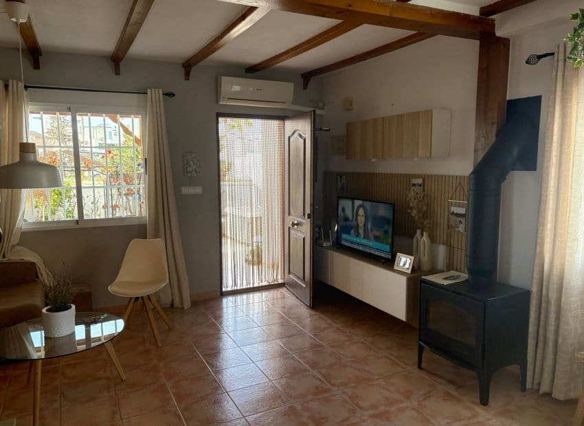 3 quarto Casa em Banda para venda em Algorfa com piscina - 220 000 € (Ref: 9394340)