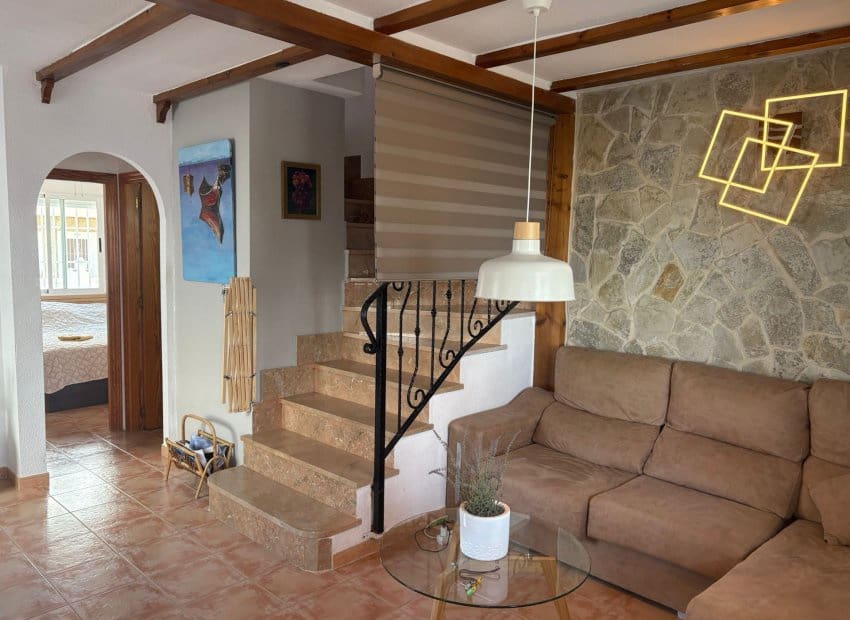 3 quarto Casa em Banda para venda em Algorfa com piscina - 220 000 € (Ref: 9394340)