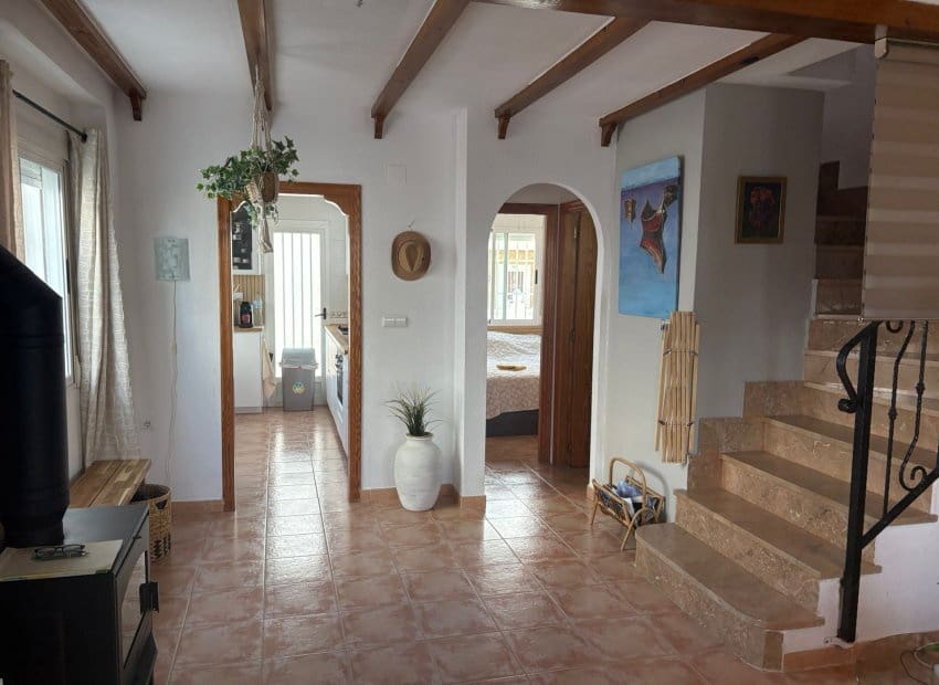 3 quarto Casa em Banda para venda em Algorfa com piscina - 220 000 € (Ref: 9394340)