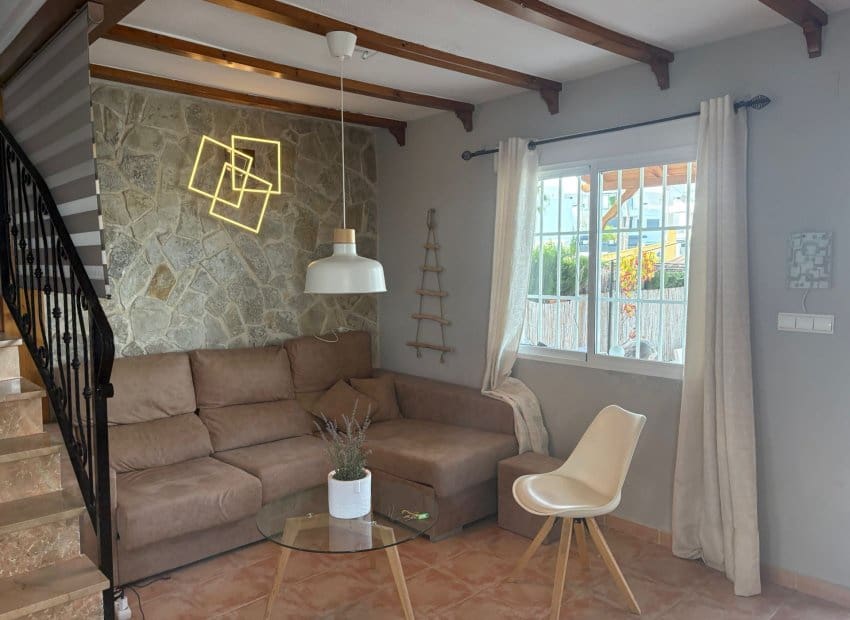 3 quarto Casa em Banda para venda em Algorfa com piscina - 220 000 € (Ref: 9394340)