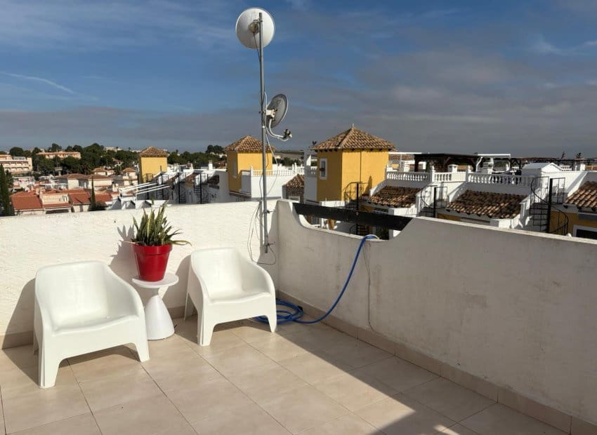 3 quarto Casa em Banda para venda em Algorfa com piscina - 220 000 € (Ref: 9394340)