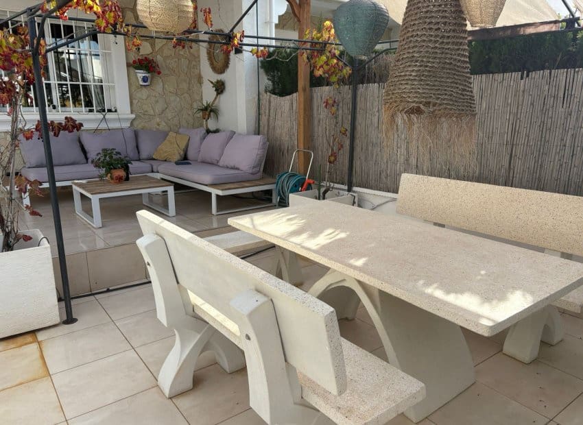 3 quarto Casa em Banda para venda em Algorfa com piscina - 220 000 € (Ref: 9394340)