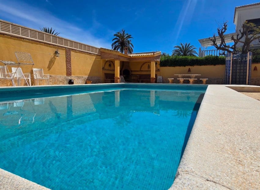 5 soverom Villa til salgs i El Chaparral med svømmebasseng - € 595 000 (Ref: 9397013)