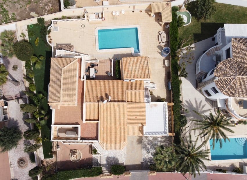 5 soverom Villa til salgs i El Chaparral med svømmebasseng - € 595 000 (Ref: 9397013)