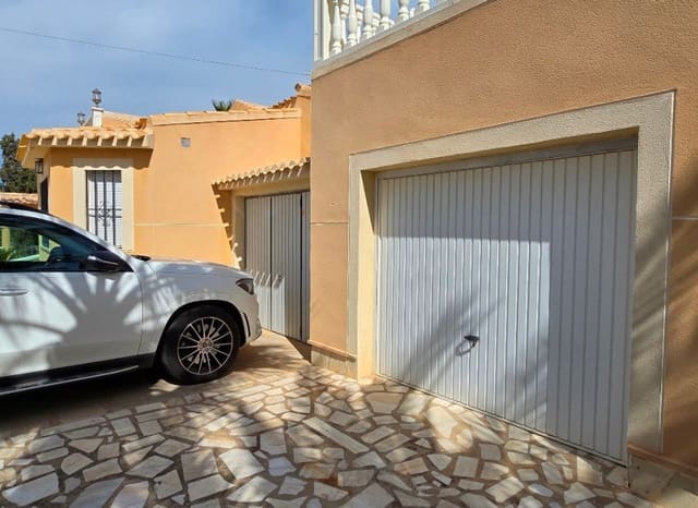 5 soverom Villa til salgs i El Chaparral, Torrevieja med svømmebasseng - € 595 000 (Ref: 9397013)