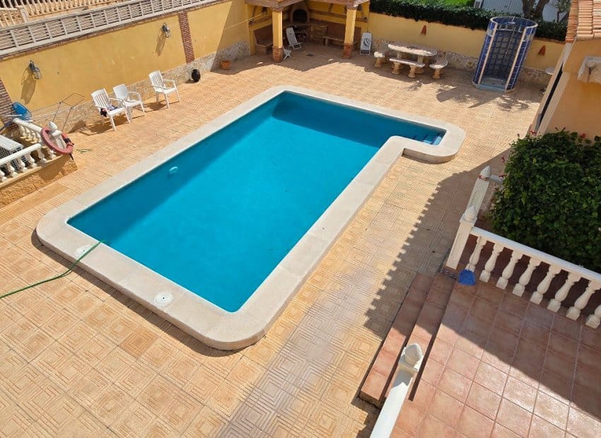 5 soverom Villa til salgs i El Chaparral med svømmebasseng - € 595 000 (Ref: 9397013)