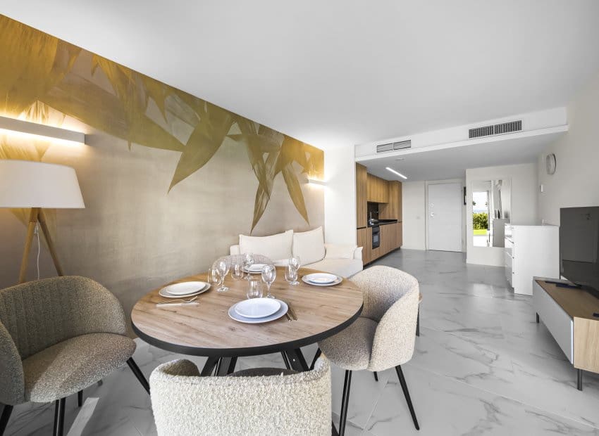 2 bedroom Beach Apartment for sale in Punta Prima with pool - € 460,000 (Ref: 9397014)