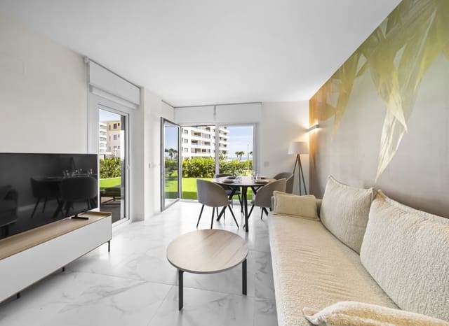 2 bedroom Beach Apartment for sale in Punta Prima, Torrevieja with pool - € 460,000 (Ref: 9397014)