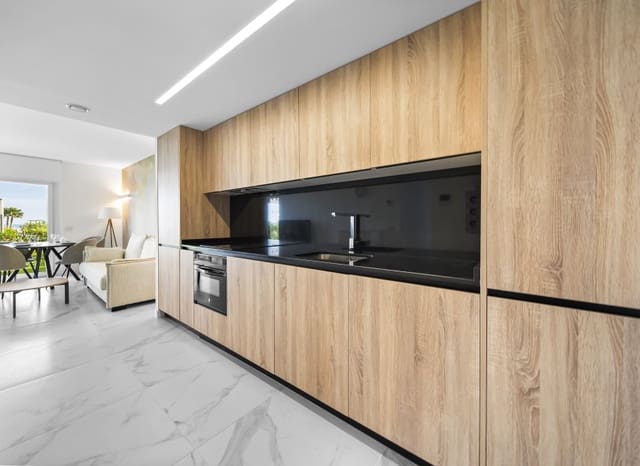 2 bedroom Beach Apartment for sale in Punta Prima, Torrevieja with pool - € 460,000 (Ref: 9397014)