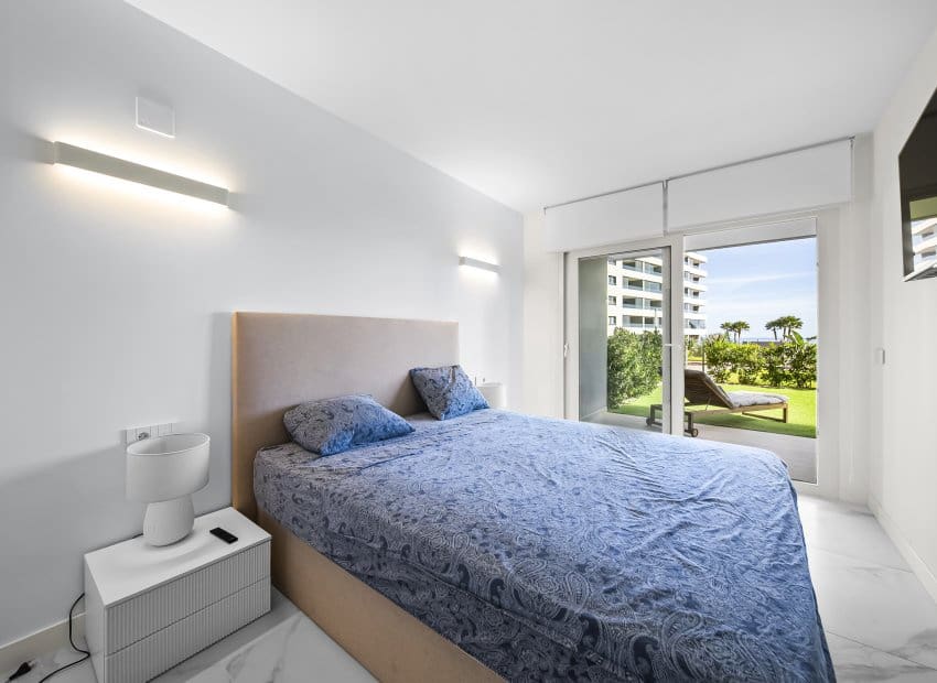 2 bedroom Beach Apartment for sale in Punta Prima with pool - € 460,000 (Ref: 9397014)