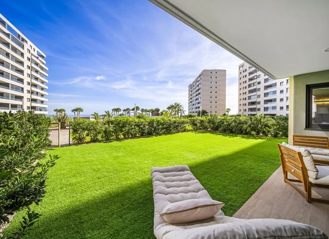 2 bedroom Beach Apartment for sale in Punta Prima, Torrevieja with pool - € 460,000 (Ref: 9397014)