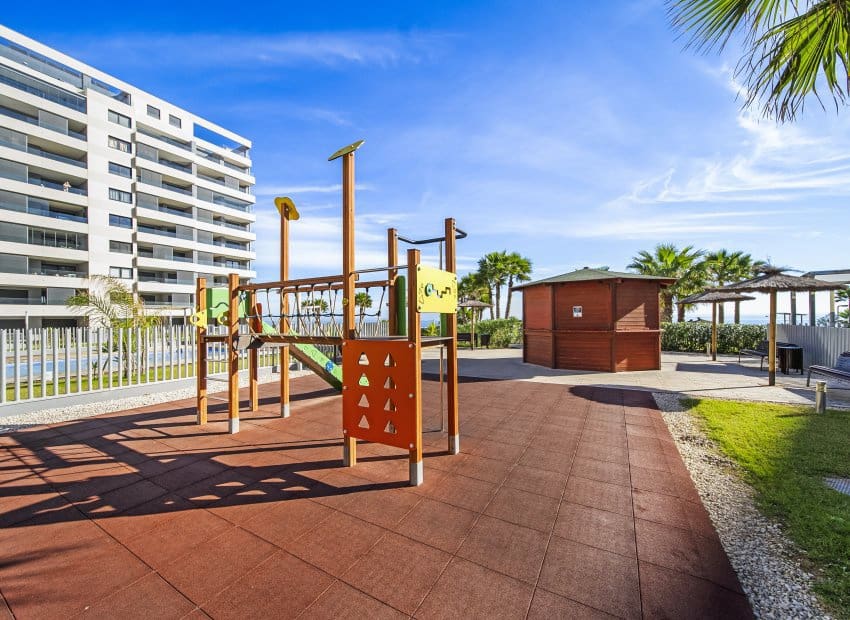 2 bedroom Beach Apartment for sale in Punta Prima with pool - € 460,000 (Ref: 9397014)