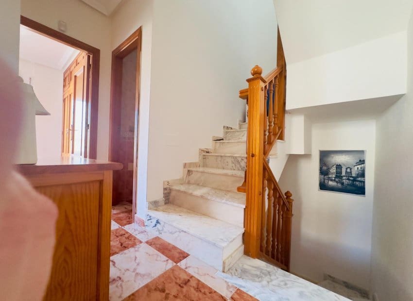 2 sovrum Semi-fristående Villa till salu i La Regia med pool - 230 000 € (Ref: 9398848)