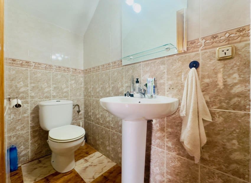 2 sovrum Semi-fristående Villa till salu i La Regia med pool - 230 000 € (Ref: 9398848)